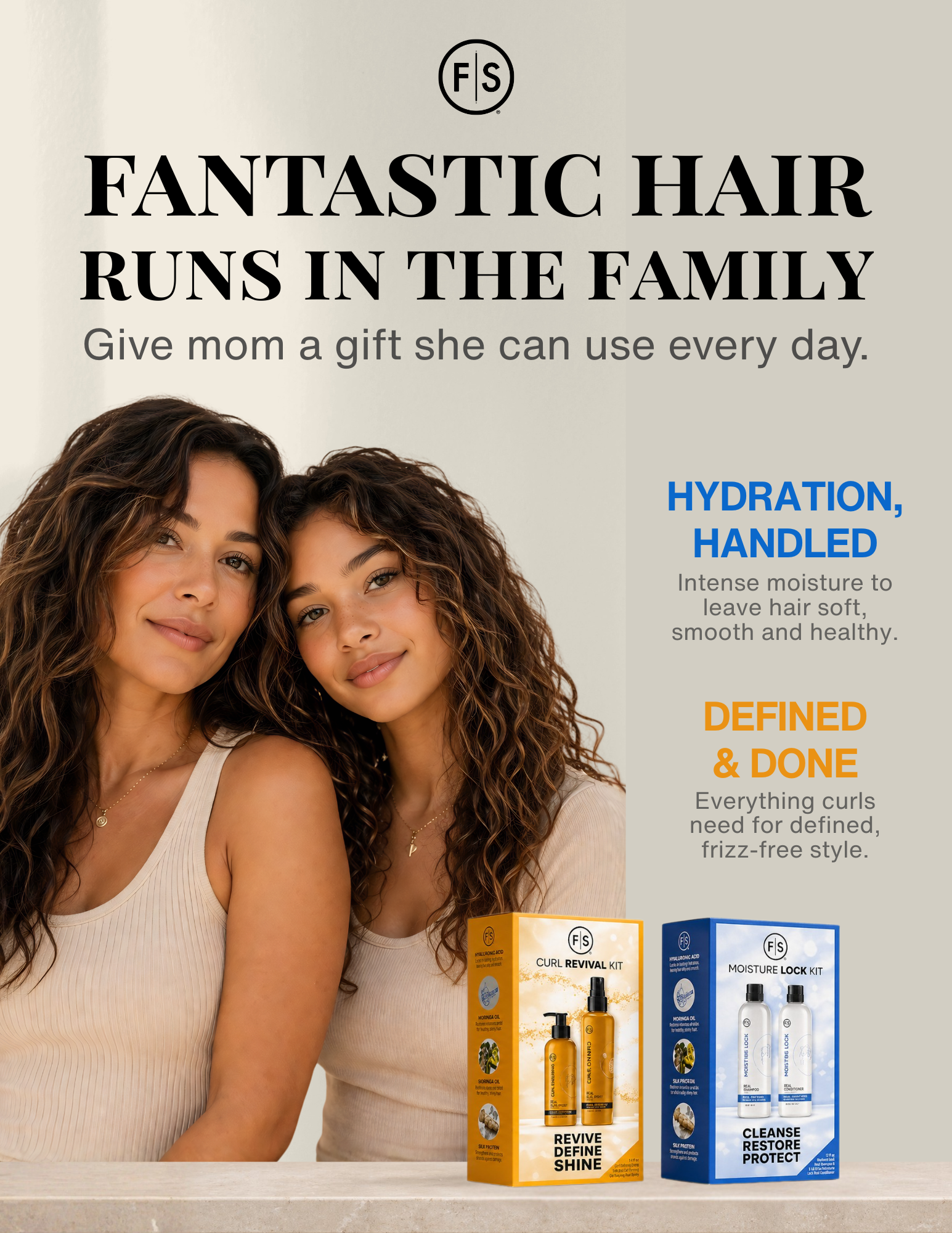 Mother's Day Kit Sign Preview